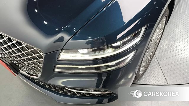 Genesis G80 (RG3) id 4350226 из Кореи 14