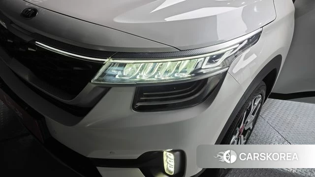 Kia Seltos id 4331119 из Кореи 14