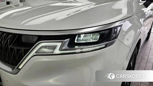 Kia Carnival 4th generation id 4434362 из Кореи 14