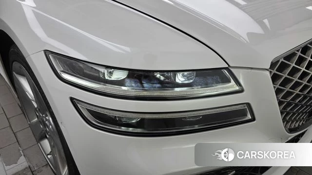 Genesis G80 (RG3) id 4759312 из Кореи 14