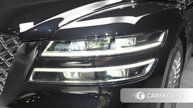 Genesis G80 (RG3) id 4753481 из Кореи 14