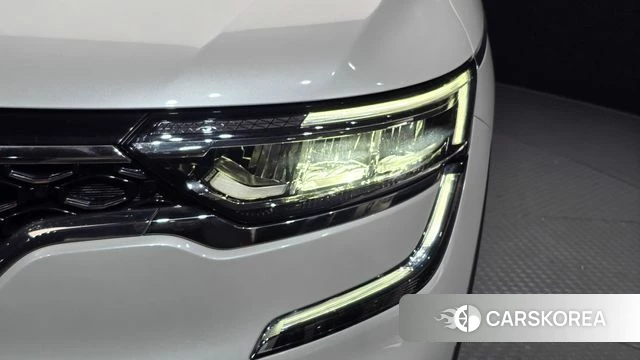 Renault Korea (Samsung) The New QM6 id 4535405 из Кореи 14