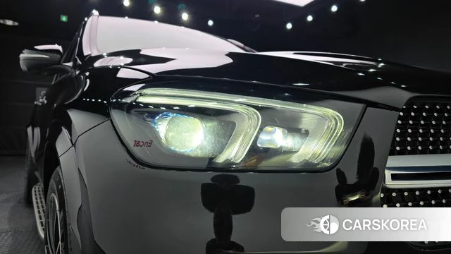 Mercedes-Benz GLE-Class W167 id 4603110 из Кореи 14