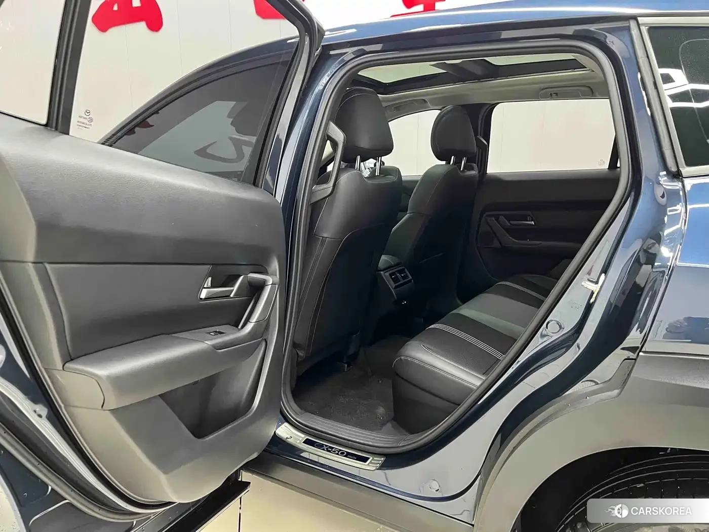 Mazda CX-50 id 4669329 из Китая 14