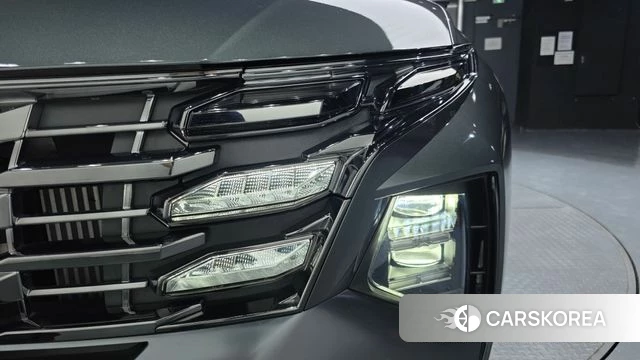 Hyundai The New Tucson (NX4) id 4505868 из Кореи 14