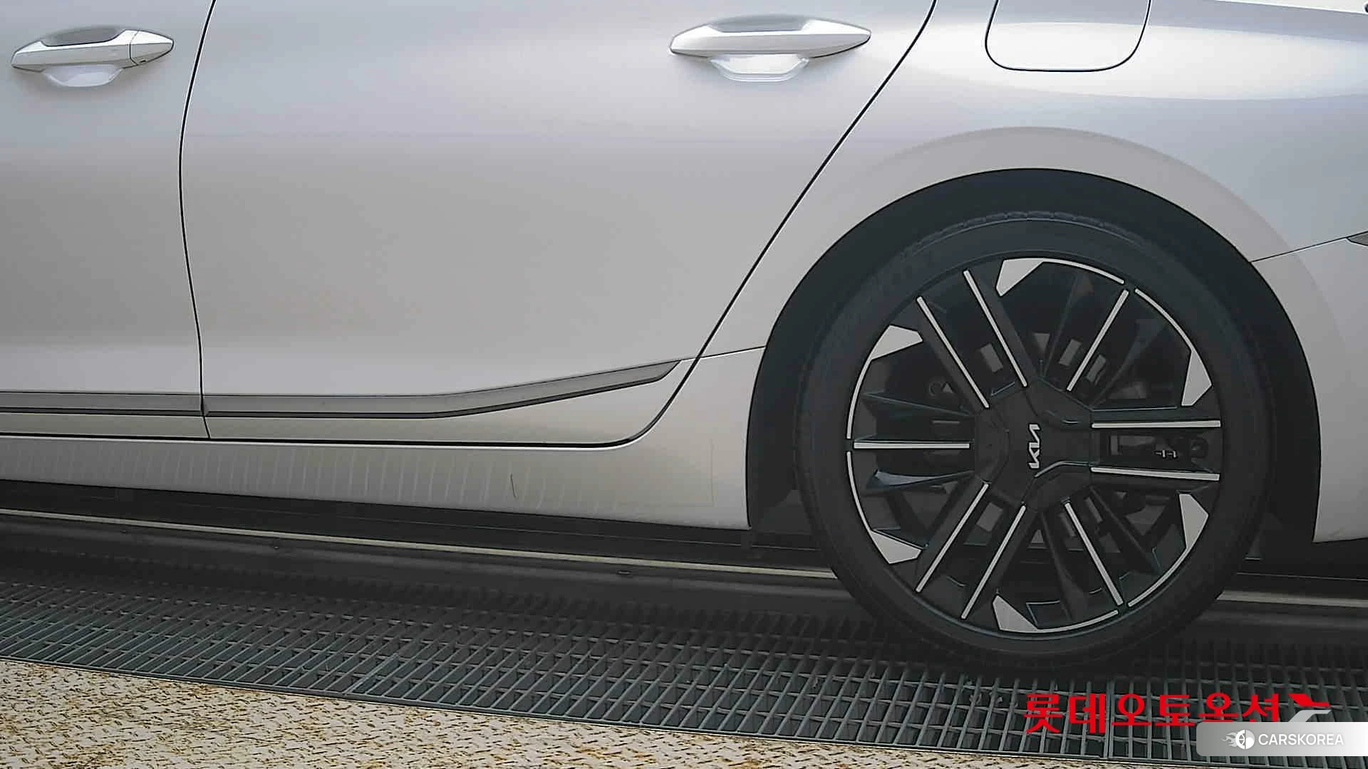 Kia K8 Hybrid id 4902368 из Кореи 14