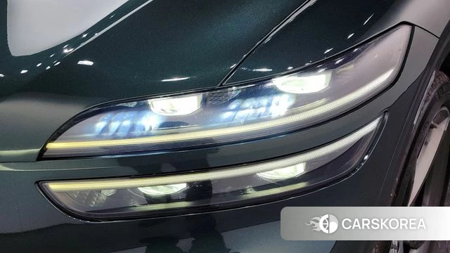 Genesis GV70 id 4429387 из Кореи 14