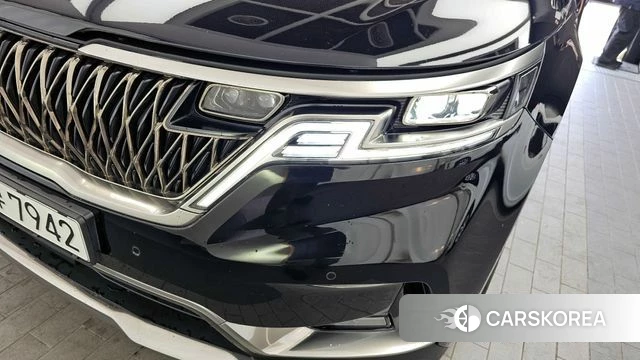 Kia Carnival 4th generation id 4281014 из Кореи 14