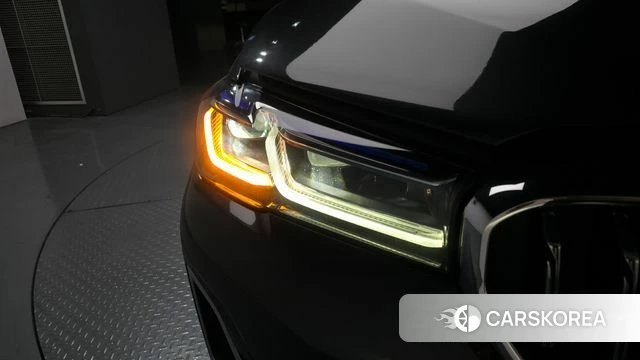 BMW 5 Series (G30) id 4267355 из Кореи 14