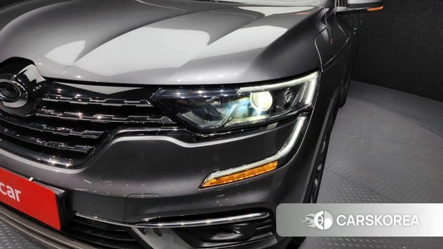 Renault Korea (Samsung) The New QM6 id 4317379 из Кореи 14