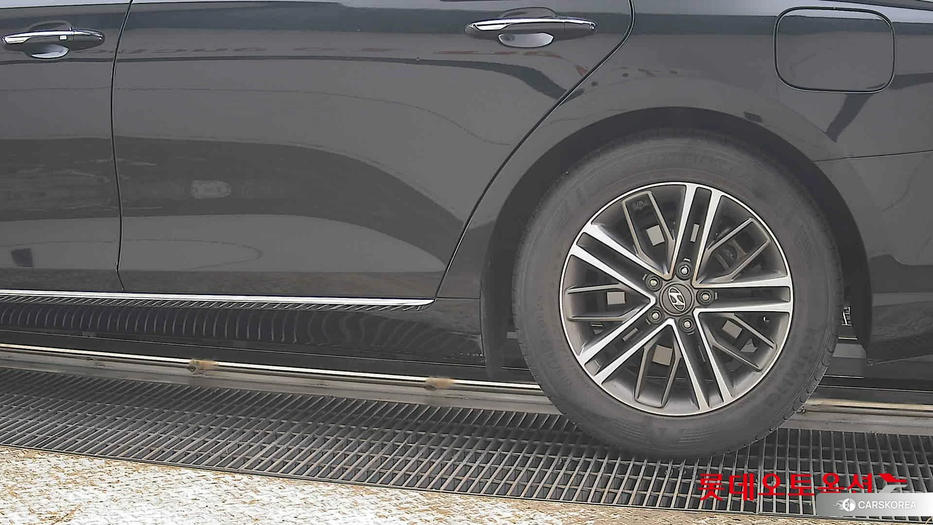 Hyundai Grandeur id 3875783 из Кореи 14