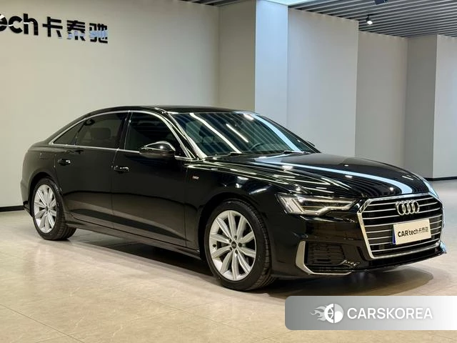 Audi A6L id 3896017 из Китая 14