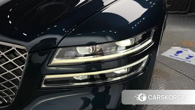 Genesis G80 (RG3) id 4416497 из Кореи 14