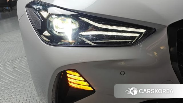 Genesis G70 id 4672365 из Кореи 14