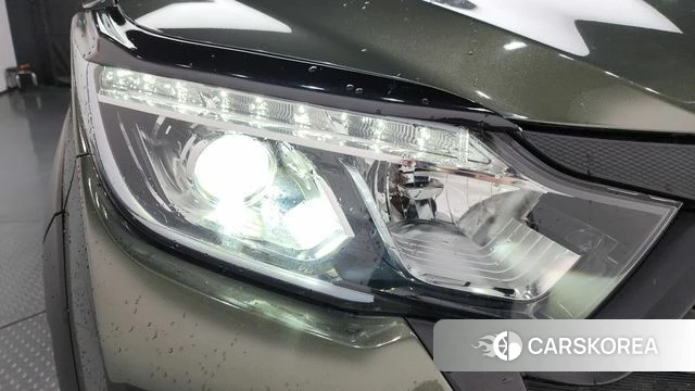 Ssangyong The New Rexton Sports Cannes id 4383043 из Кореи 14