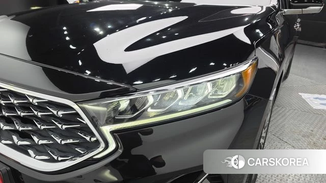 Kia K7 Premier Hybrid id 4434611 из Кореи 14