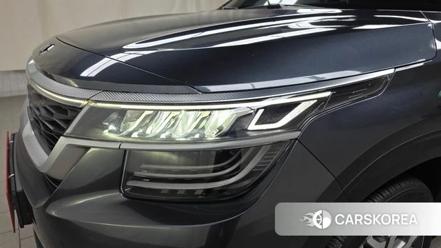 Kia Seltos id 4362956 из Кореи 14
