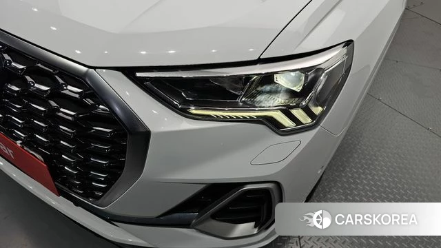 Audi Q3 (F3) id 4423991 из Кореи 14