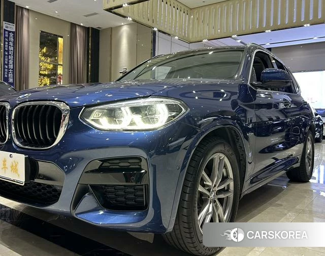 BMW X3 id 4299594 из Китая 14