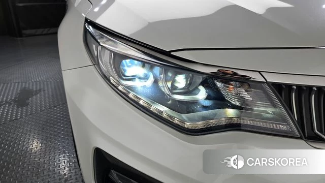 Kia The New K5 2nd generation id 4417047 из Кореи 14