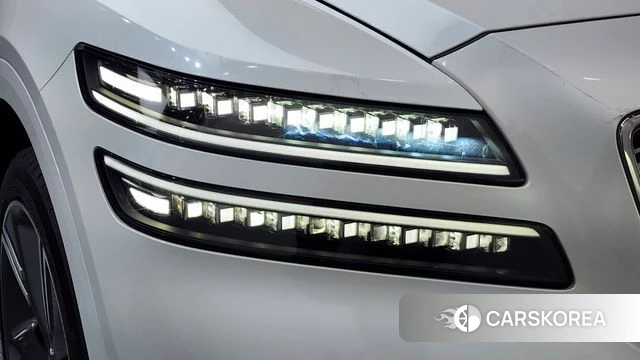 Genesis GV80 id 4725391 из Кореи 14