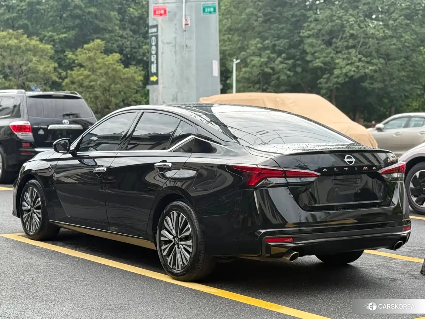 Nissan Altima id 4565396 из Китая 14