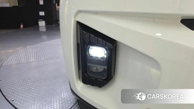 Ssangyong Torres EVX id 4540308 из Кореи 14