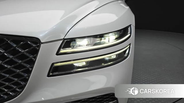 Genesis G80 (RG3) id 4507622 из Кореи 14