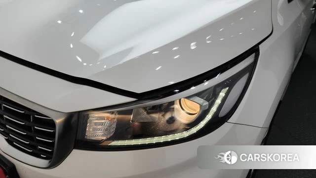 Kia The New Carnival id 4339427 из Кореи 14
