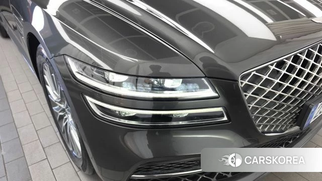 Genesis G80 (RG3) id 4863633 из Кореи 14
