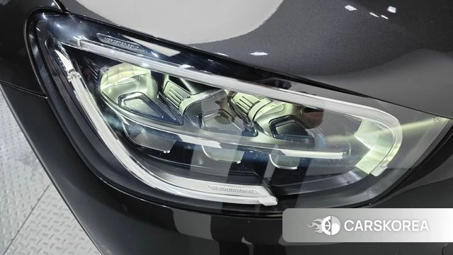 Mercedes-Benz GLC-Class X254 id 4517737 из Кореи 14