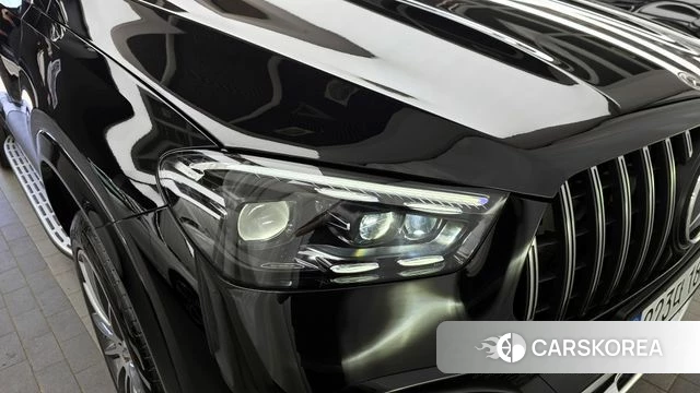 Mercedes-Benz GLE-Class W167 id 4200800 из Кореи 14