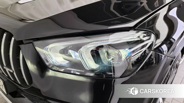 Mercedes-Benz GLE-Class W167 id 4396323 из Кореи 14