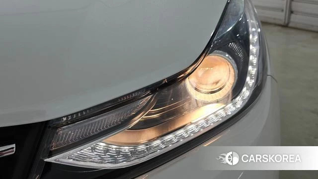 Chevrolet (GM Daewoo) The New Trax id 4642017 из Кореи 14