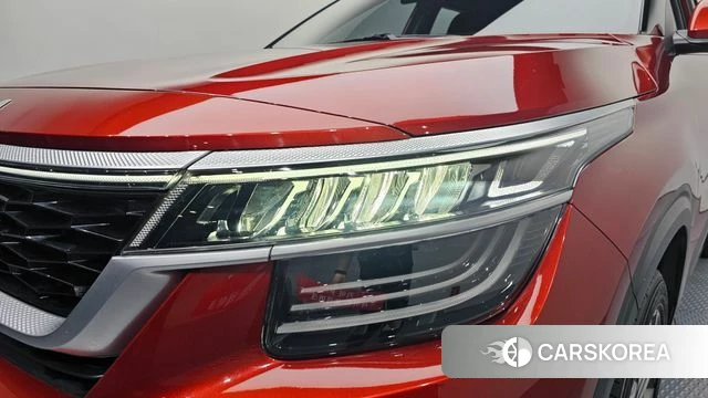 Kia Seltos id 4567463 из Кореи 14