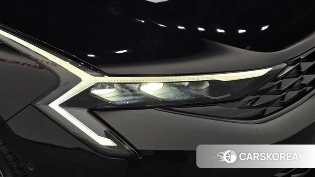 Kia The New K5 3rd generation id 4630448 из Кореи 14