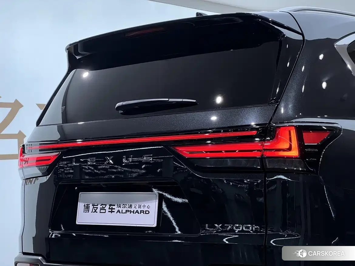 Lexus LX id 4553680 из Китая 14