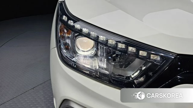 Ssangyong Tivoli Air id 4251116 из Кореи 14