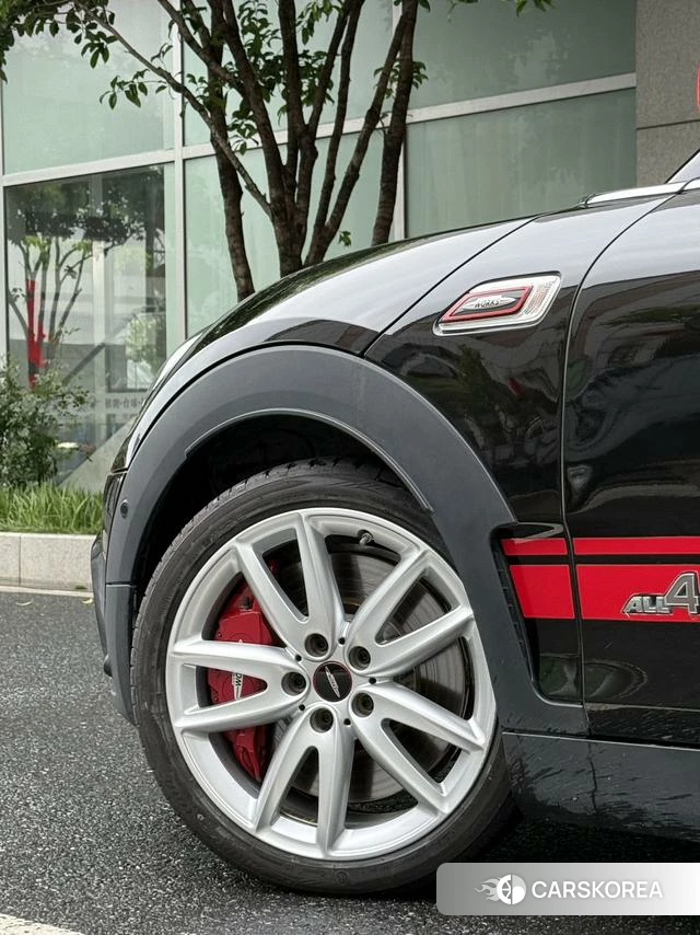 MINI JCW CLUBMAN id 4209386 из Китая 14