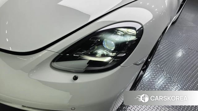 Porsche 718 Boxster id 4292001 из Кореи 14
