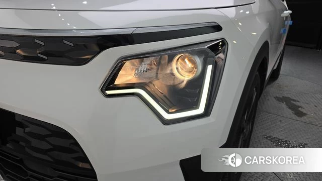 Kia Di All New Niro EV id 4613417 из Кореи 14
