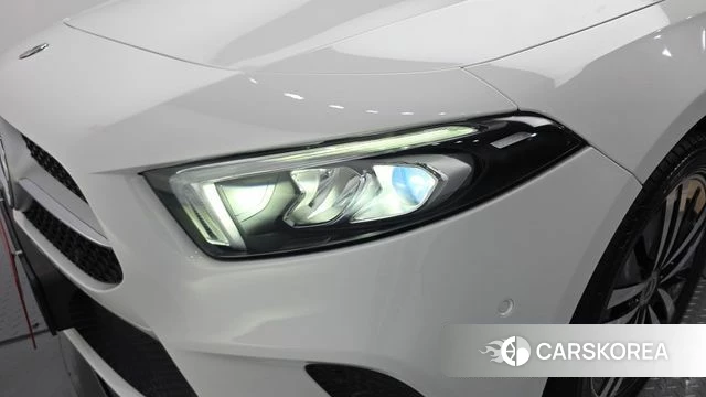 Mercedes-Benz A-Class W177 id 4864555 из Кореи 14