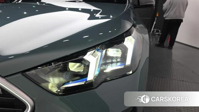 BMW X2 (U10) id 4308071 из Кореи 14