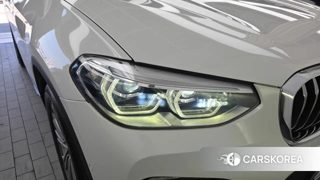 BMW X3 (G01) id 4458924 из Кореи 14