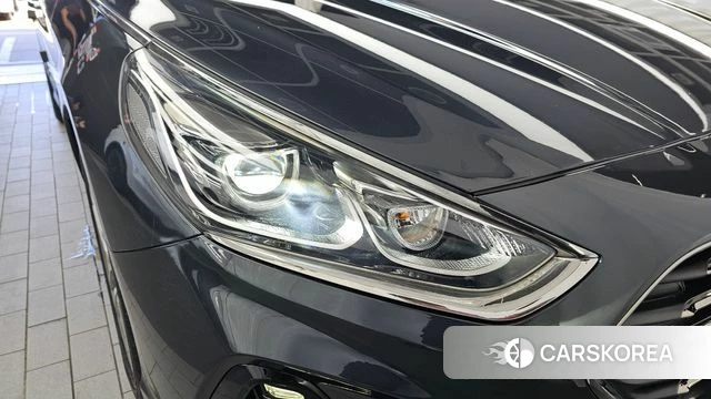Hyundai Sonata New Rise id 4907827 из Кореи 14