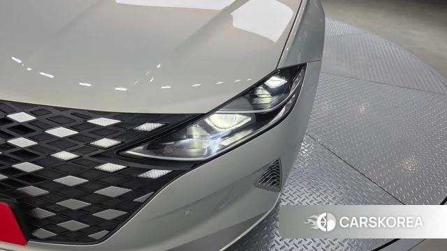 Hyundai The New Grandeur IG id 4423597 из Кореи 14