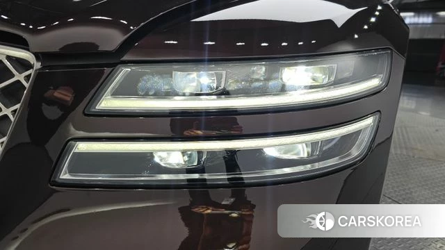 Genesis G80 (RG3) id 4308623 из Кореи 14