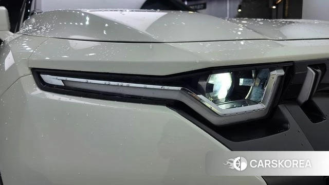 Ssangyong Torres id 4730888 из Кореи 14
