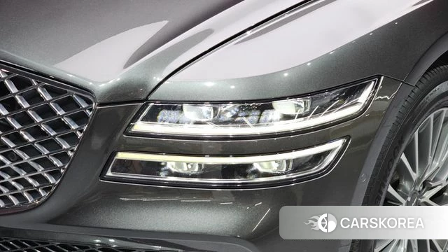 Genesis G80 (RG3) id 4725909 из Кореи 14