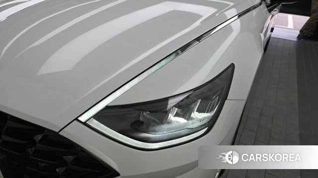 Hyundai Sonata (DN8) id 4506959 из Кореи 14